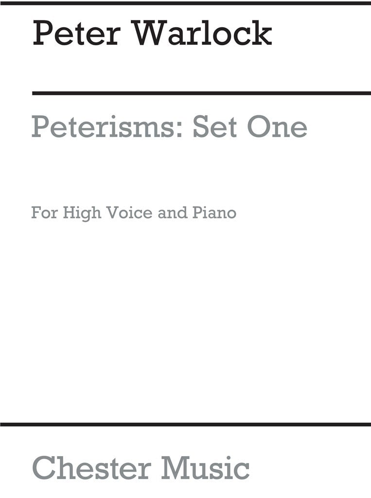 Peterisms - Set 1